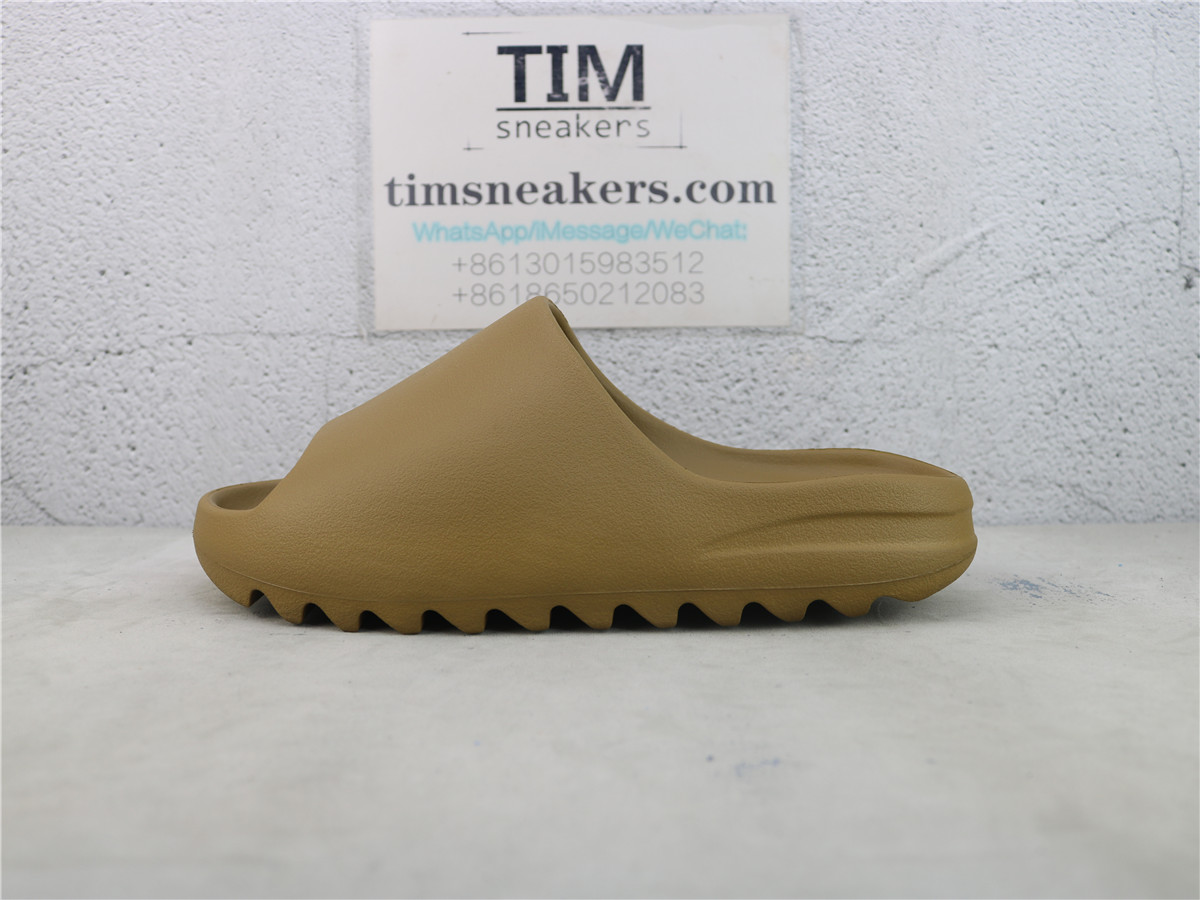 Free Shipping Yeezy Slide Ochre GW1931